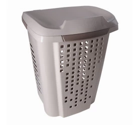 ROUPEIRO ASTRA TELADO C/ CESTO 46X47X62CM 70L RB5 ARG-TRC