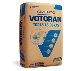 Cimento Votoran Todas as Obras 50 Kg