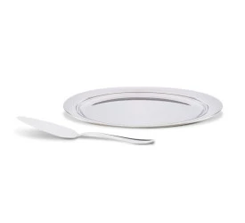 Conjunto para Bolo Brinox 2 Peças Lyon 2340100