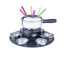 Conjunto para Fondue Brinox 18 Peças 1248116