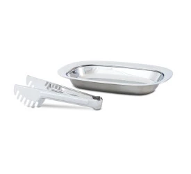 Conjunto para Massas Lyon 2 Peças Brinox 2336100