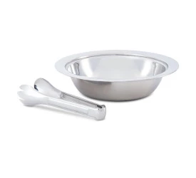 Conjunto para Salada Lyon 2 Peças Brinox 2338100