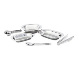 Conjunto para Servir 6 Peças Nylon Brinox 2343100