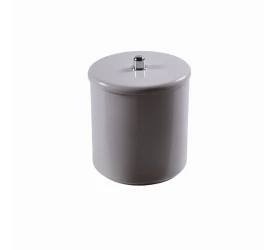 Cesto Multiuso Astra 6L Ø21x25Cm Argila Ct4 Arg
