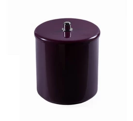 Cesto Multiuso Astra 6L Ø21x25Cm Uva Ct4 Uva
