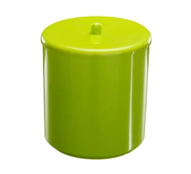 Cesto Multiuso Astra 6L Ø21x25Cm Abacate Ct3 Abc