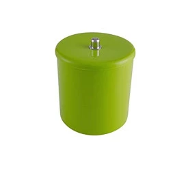 Cesto Multiuso Astra 6L Ø21x25Cm  Abacate Ct4 Abc
