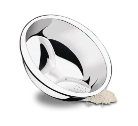 ESCORREDOR BRINOX DE ARROZ LYON 26CM 2363/100