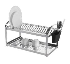 Escorredor de Inox para Pratos Brinox 2099116