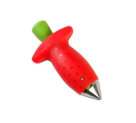 Extrator de Folhas de Morango Brinox Descomplica 2600307