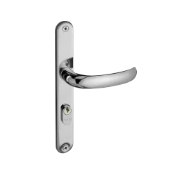 Fechadura Externa Pado ZM Concept PL 603E Cromado