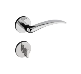 Fechadura Pado Zm Classic Ros 691- 40pb Cr