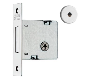 Fechadura Stam Inox 1004 Tetra Externa Inox