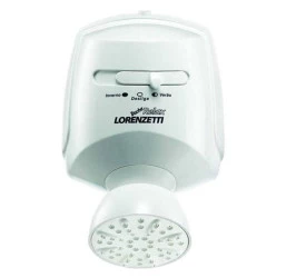 Ducha Relax Lorenzetti 127V 5500W Branco