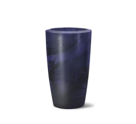 Vaso Nutriplan Classic Conico Azul Cobalto 66 