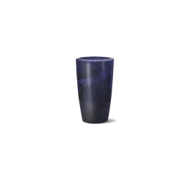 Vaso Nutriplan Classic Conico Azul Cobalto 46 