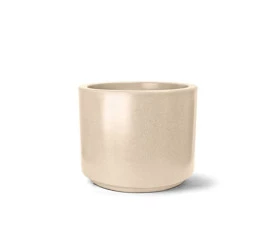 Vaso Nutriplan Classic Cilíndrico Baixo Areia 32