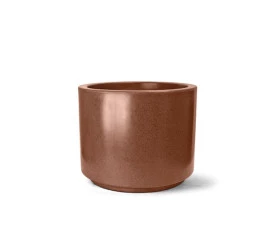 Vaso Nutriplan Classic Cilindrico Baixo Ferrugem 32
