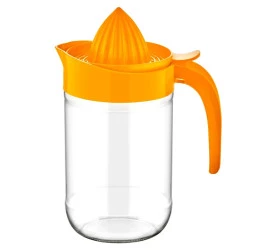 Jarra QLux Fresh Com Espremedor De Frutas 660Ml