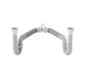 Tubo Extensível Censi Duplo Branco