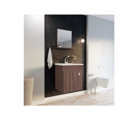 Conjunto Gaam Essenza 400 Suspenso Tinto