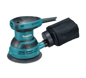 Lixadeira Makita Rotorbital 125mm (5pol) 127v