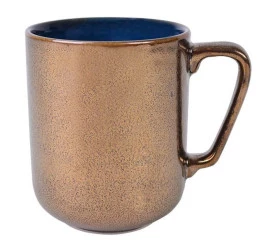 CANECA FULL FIT KERAMIE 350ML AZUL