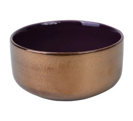 BOWL FULL FIT KERAMIE ROXO