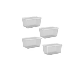 Kit Pote Coza Basic 600ml 