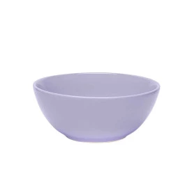 Tigela Oxford Pequena Lilas 16cm 600m