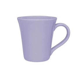 Caneca Oxford Tulipa Lilas 330ml 