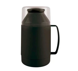 Garrafa Térmica Mor Indie Preta 500 Ml 