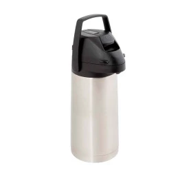  Garrafa Térmica Mor Inox Airpot C/ Alavanca 1,9L 