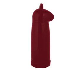 Garrafa Térmica Mor Pressão Nobile Rubi 1,9l