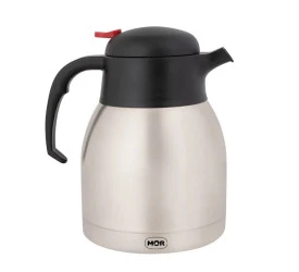 Bule Mor Inox Com Gatilho 1,2L