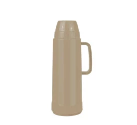 Garrafa Térmica Mor Use Bege 1L 