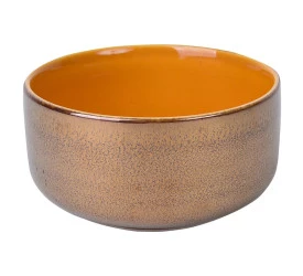 BOWL FULL FIT KERAMIE AMARELO