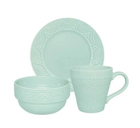 CONJUNTO LANCHE OXFORD ESSENCE 3PÇS NM07-7601