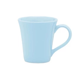 Caneca Oxford Tulipa Azul Claro 330ml