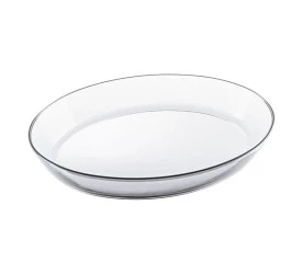 Travessa Marinex Oval Media 3,2L
