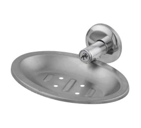 Saboneteira Leão Al Stander Aço 430 17203