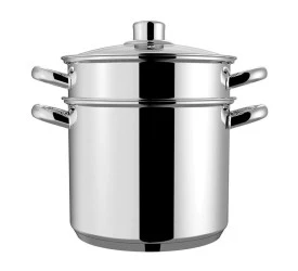Espagueteira Brinox 5L Savoy Caldeirão Ø20x17cm 4809/100