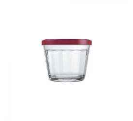 Tigela Americano C/Tampa 350Ml