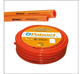 Mangueira de Jardim Trançada Laranja Pabovi 1/2x2.2MM