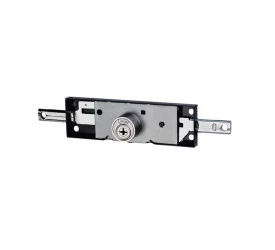Fechadura Stam Preto Fosco 1201