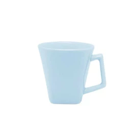 Caneca Mini Oxford Quartier Azul Claro 220ml