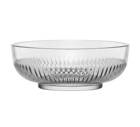 Saladeira L´hermitage Vitrissimo Em Vidro 1,5l 20x7,5