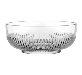 Saladeira L´hermitage Vitrissimo Em Vidro 2,6l 23x9,3 