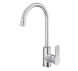 Misturador Docol Monocomando Para Cozinha Chess Chrome