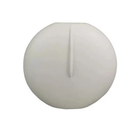 Vaso Btc Estilzado de Cerâmica Bra Dn0162